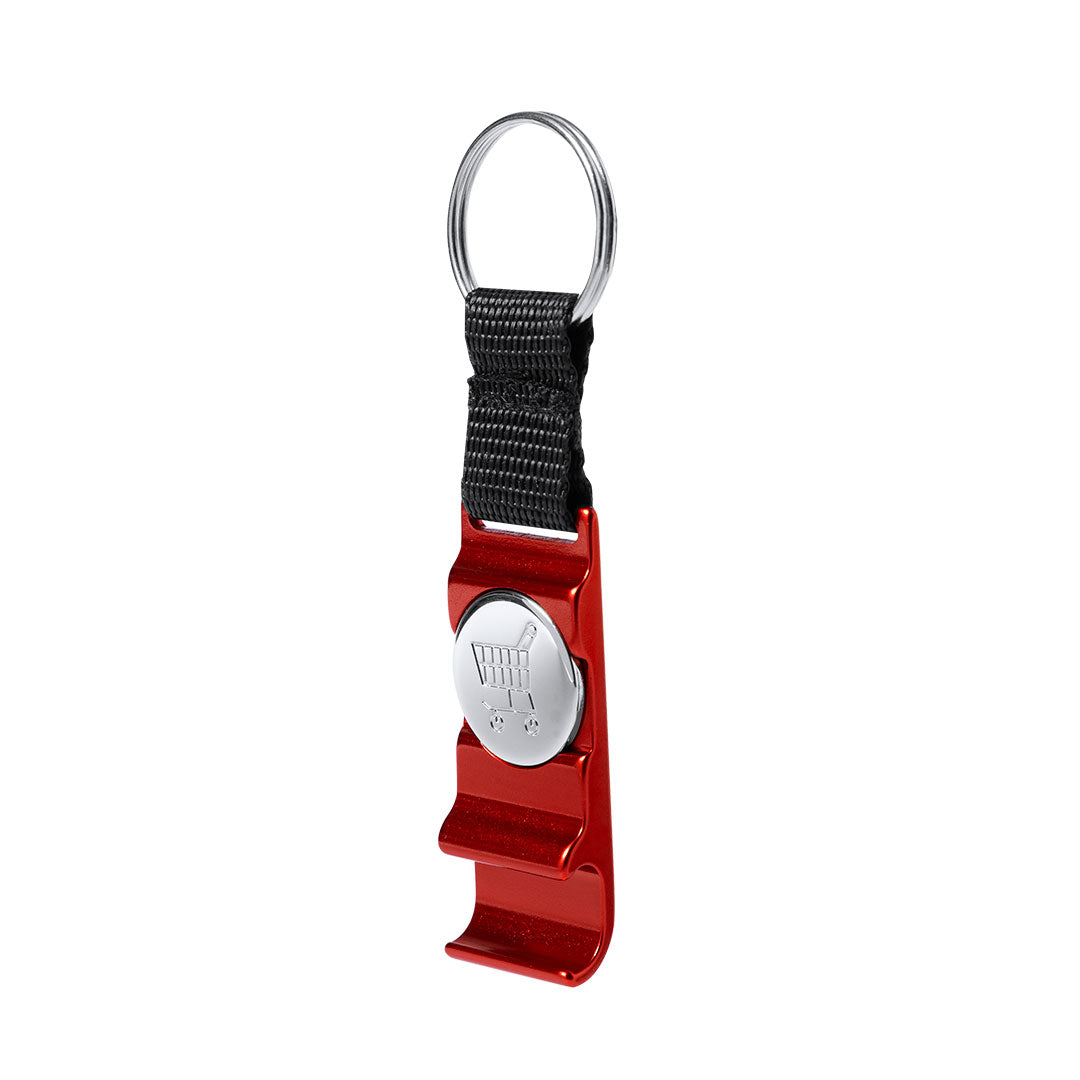 Llavero Moneda