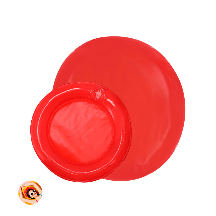 Almohadilla Frisbee
