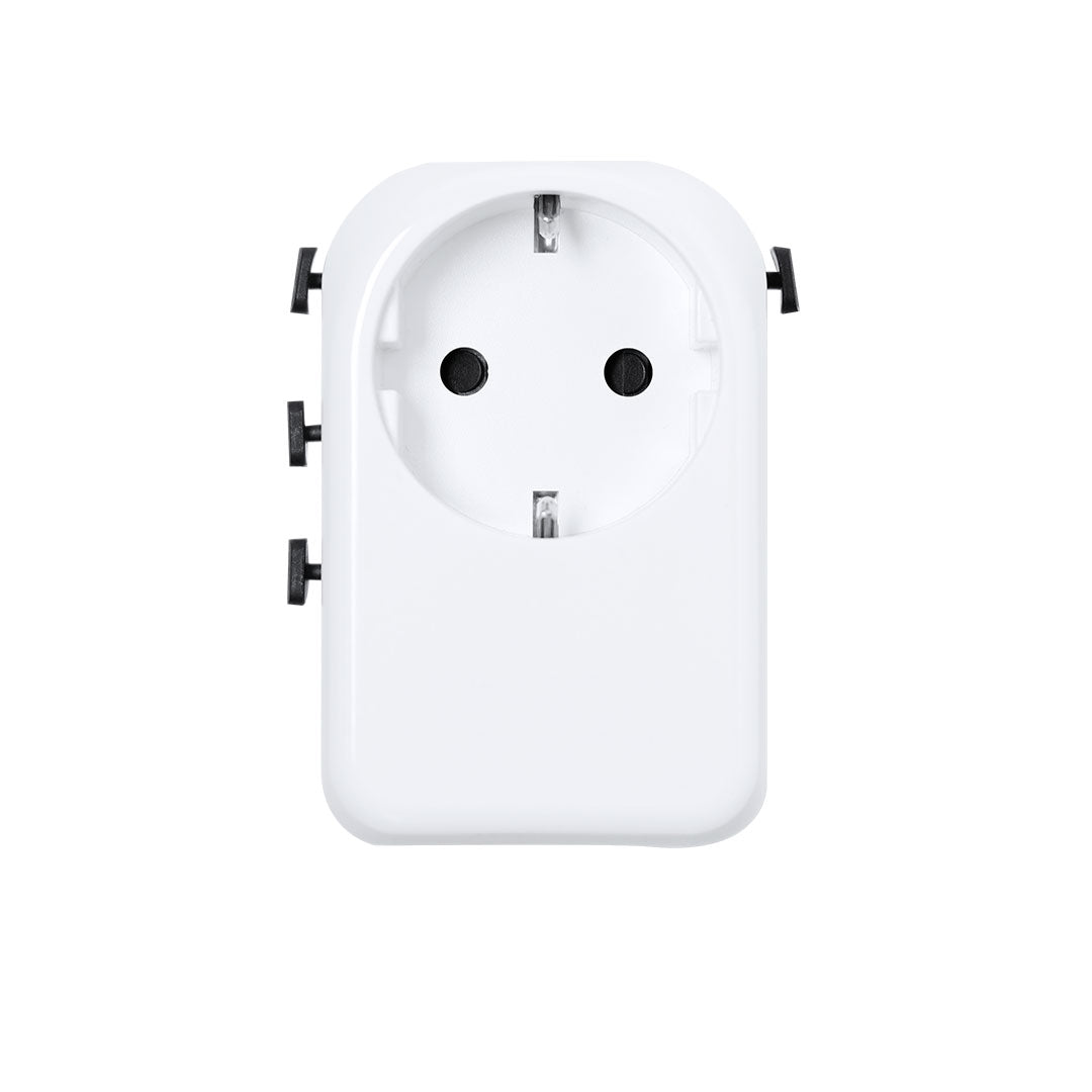 Adaptador Enchufes