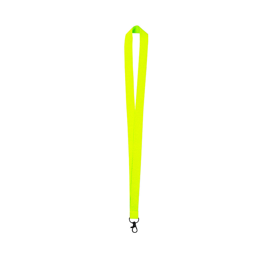 Lanyard Fluorescente