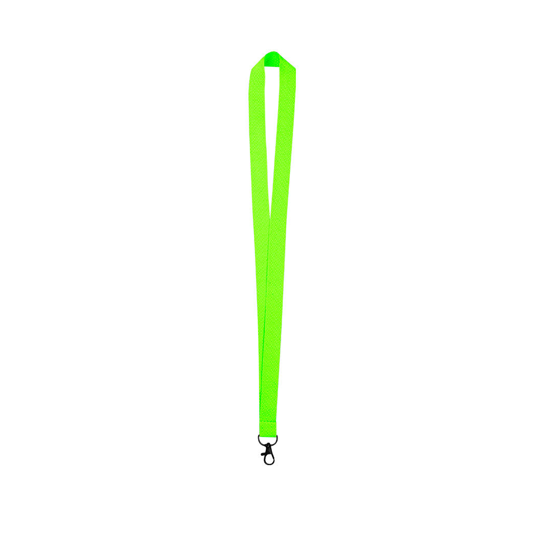 Lanyard Fluorescente
