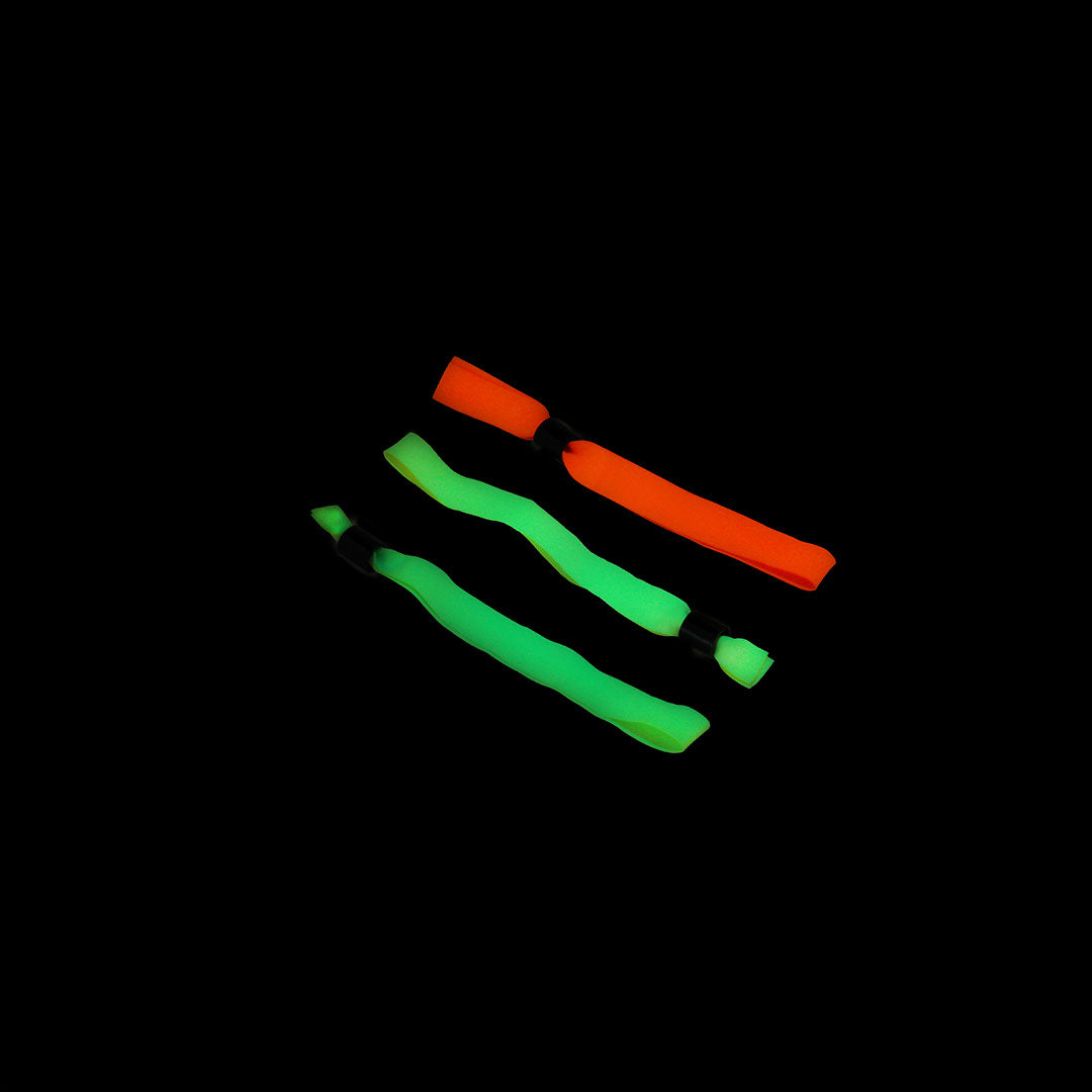 Pulsera Fluorescente