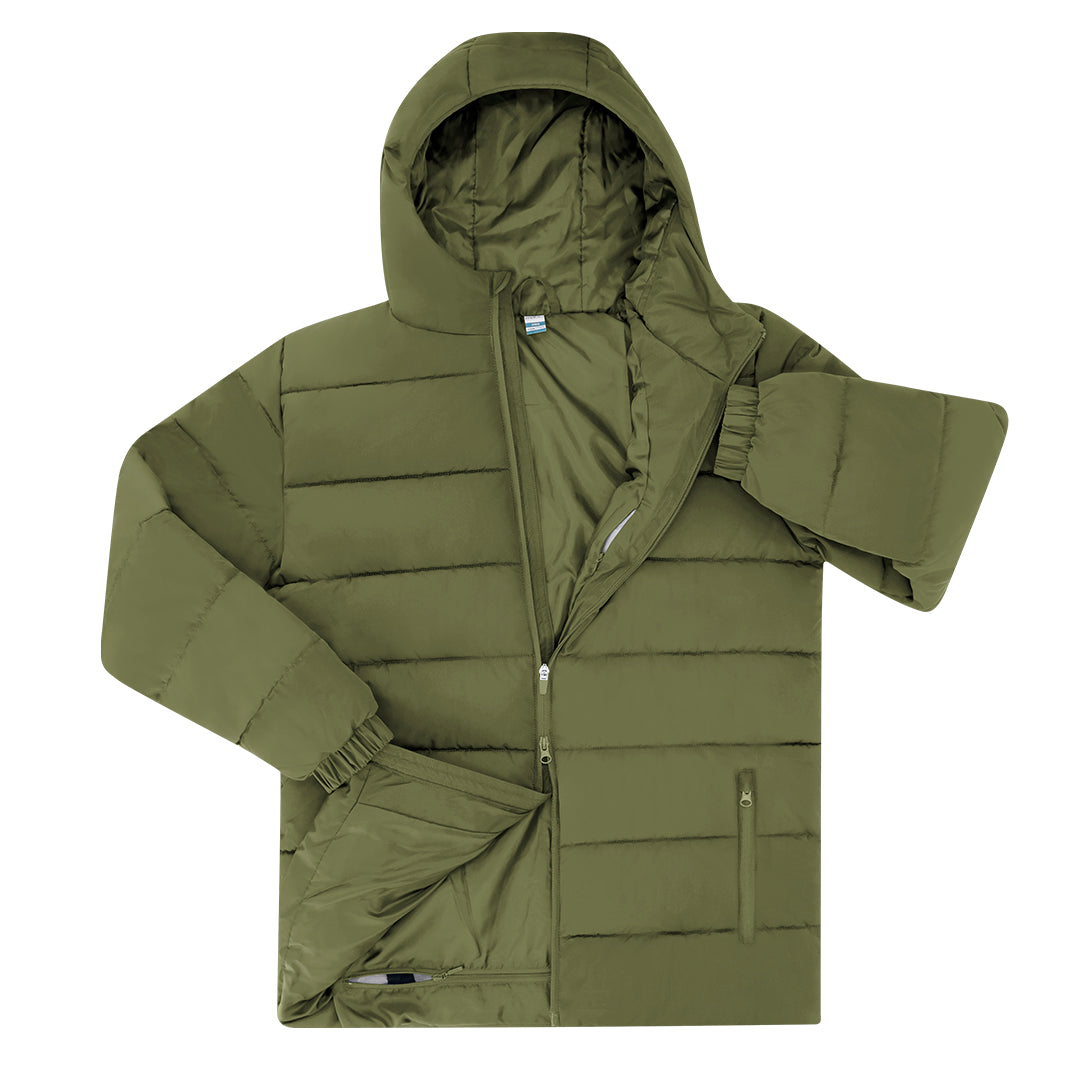 Parka Niño