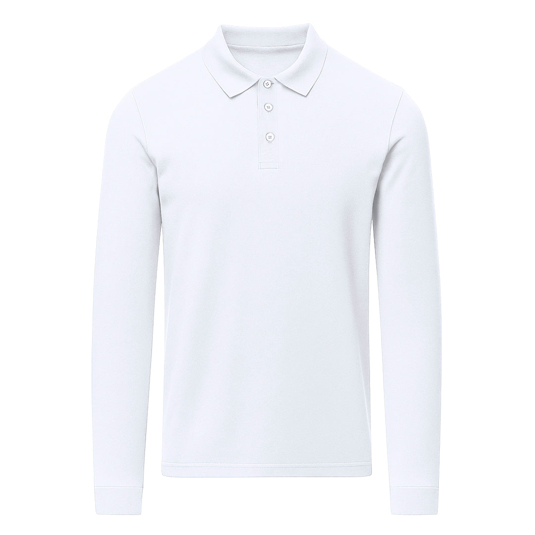 Polo Adulto Blanco