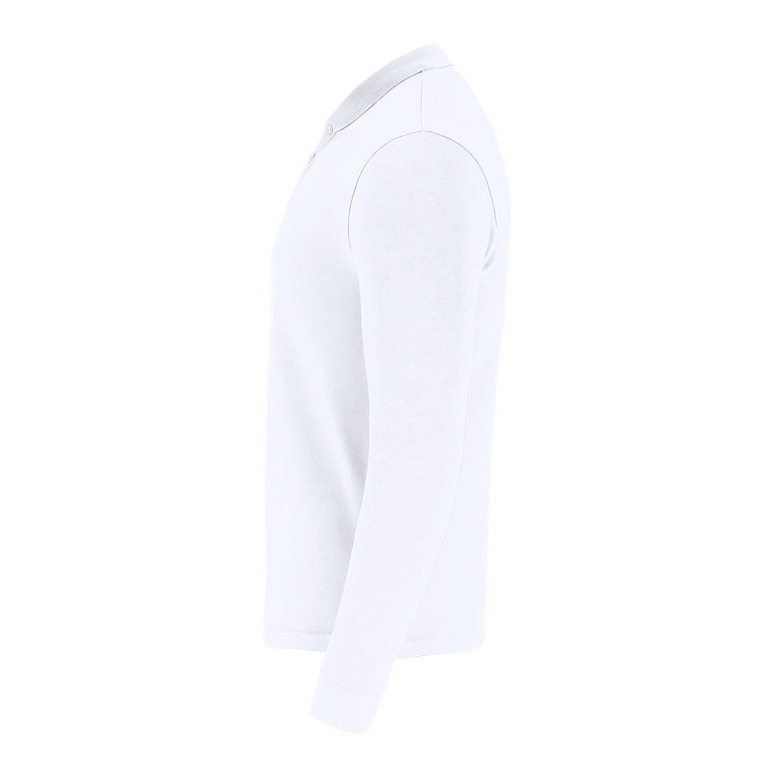 Polo Adulto Blanco