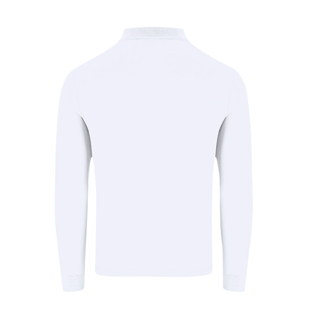 Polo Adulto Blanco