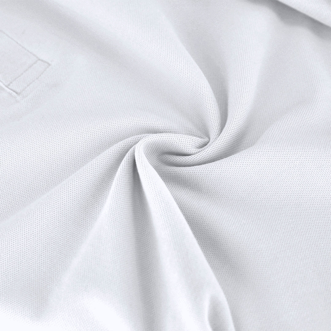 Polo Adulto Blanco