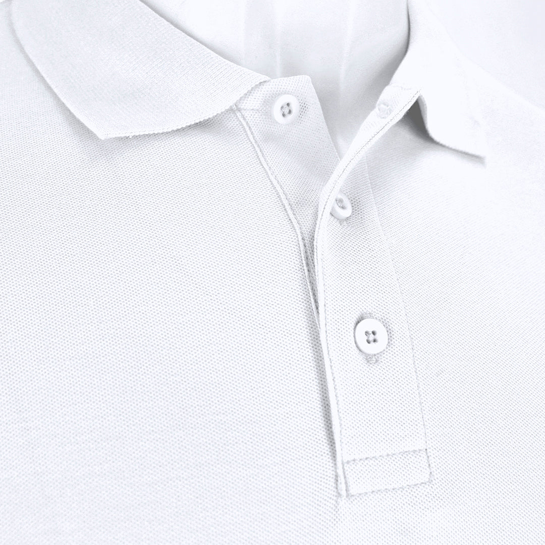 Polo Adulto Blanco