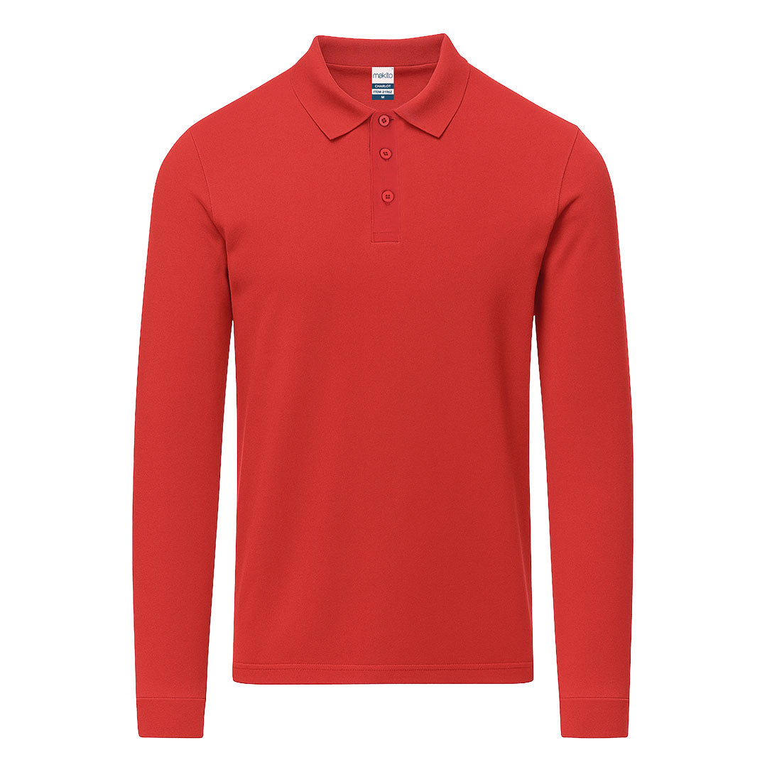 Polo Adulto Color