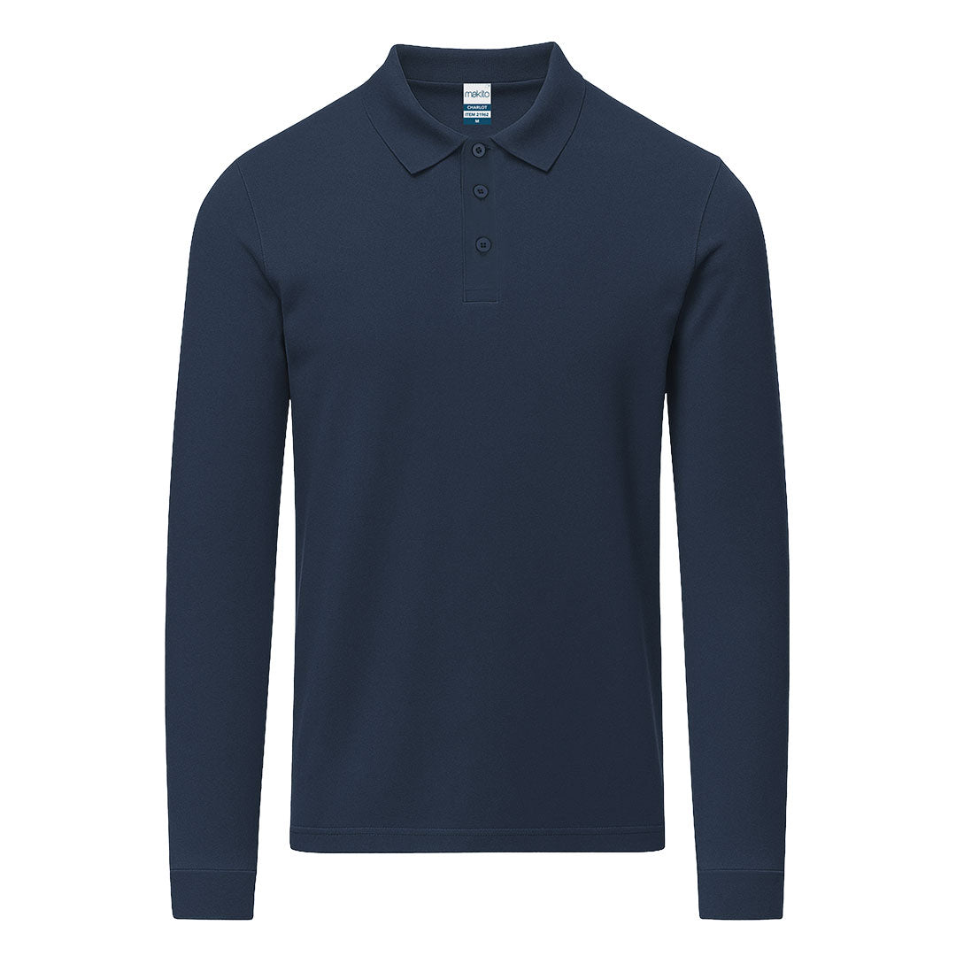 Polo Adulto Color