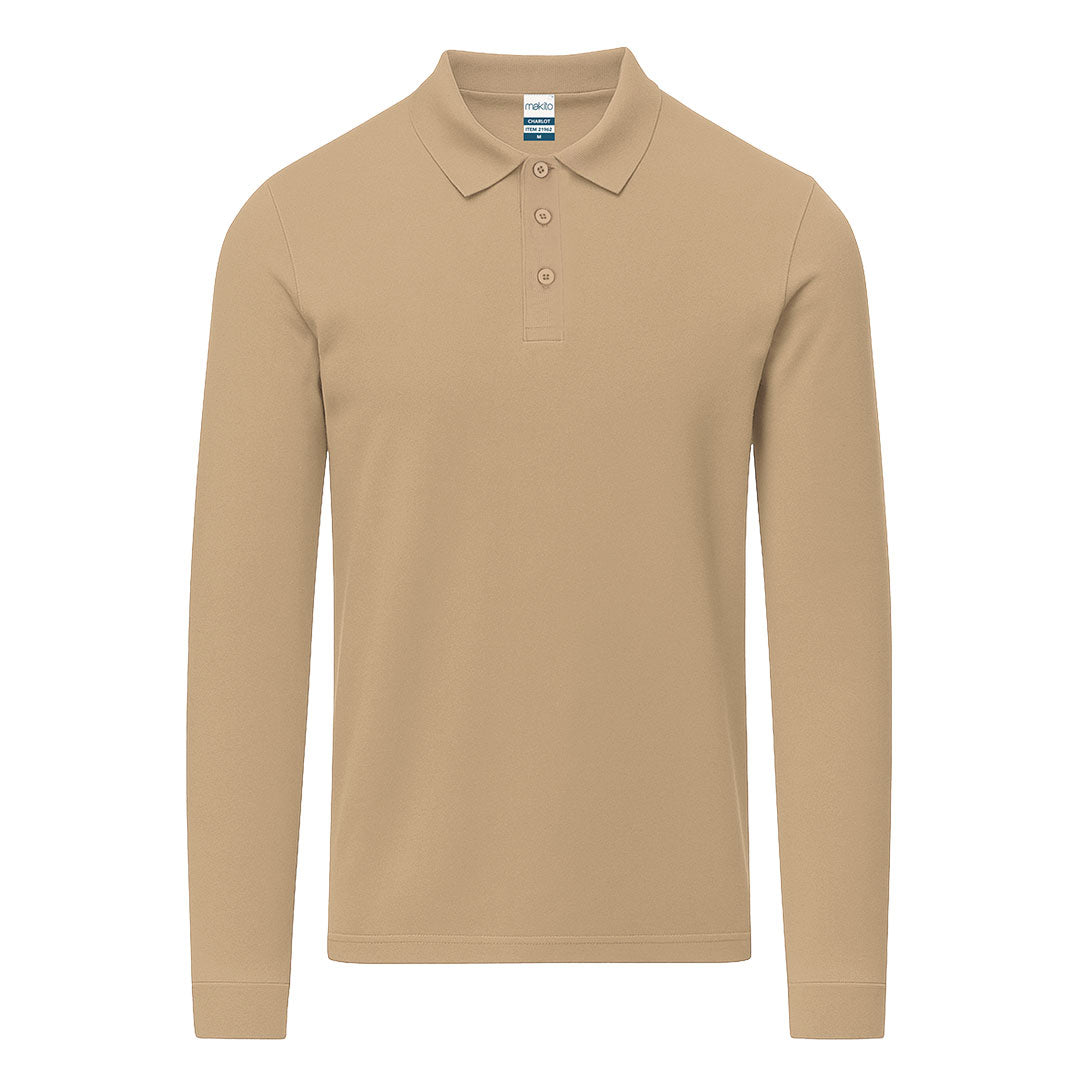 Polo Adulto Color