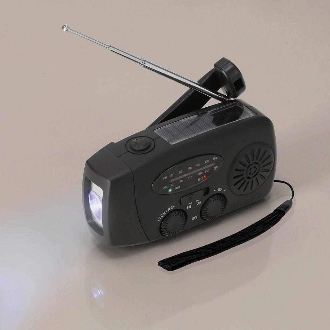 Radio Emergencia Multifunción