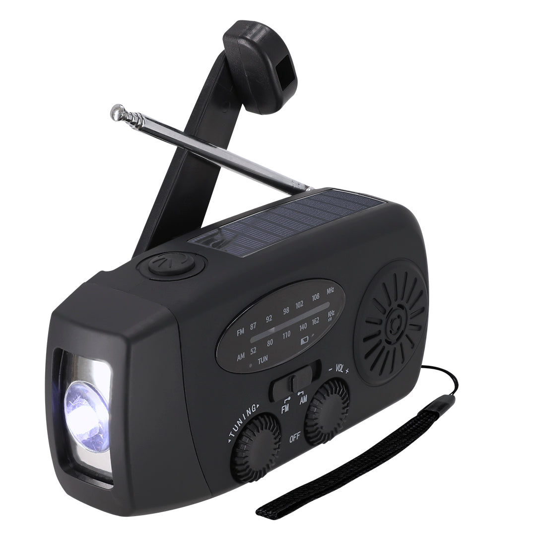 Radio Emergencia Multifunción