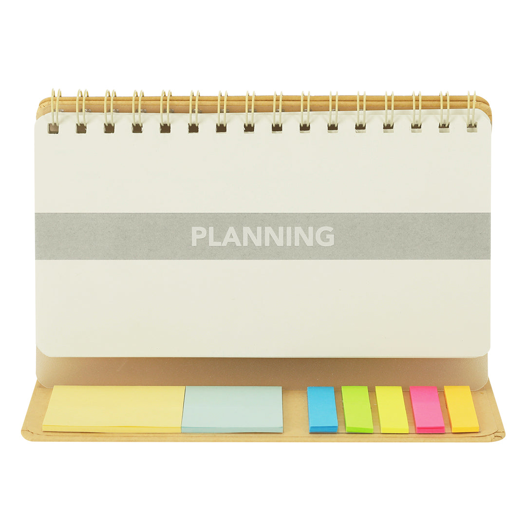 Libreta Planificador