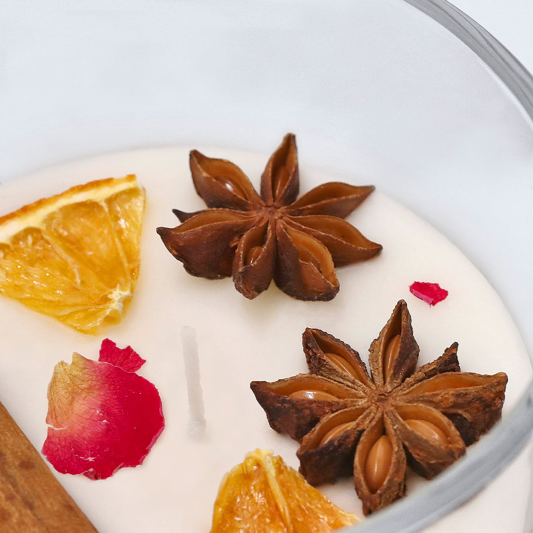 Vela Aromática