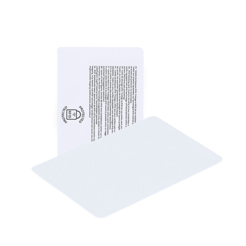 Tarjeta RFID