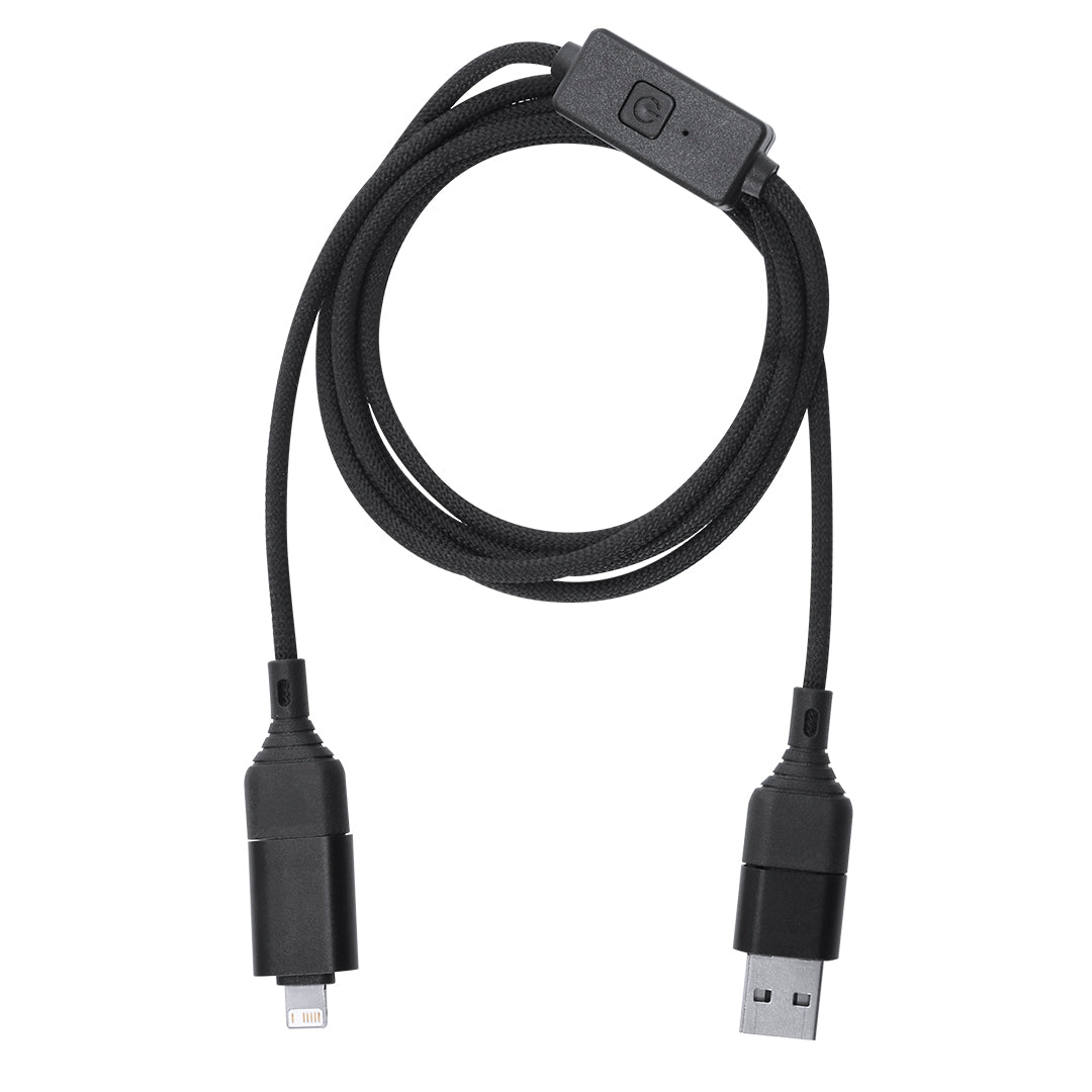 Cable Protección Piratería