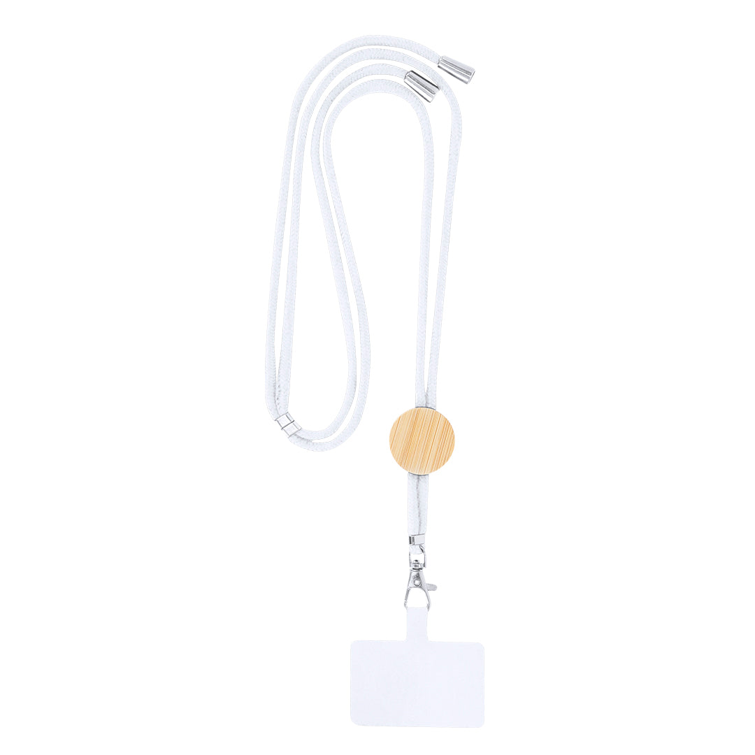 Lanyard Soporte