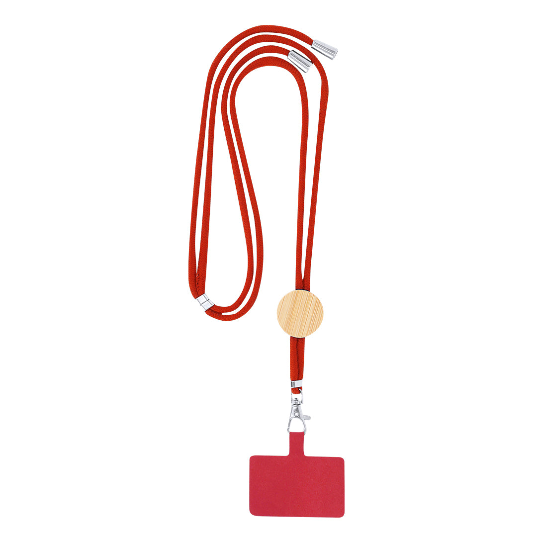 Lanyard Soporte