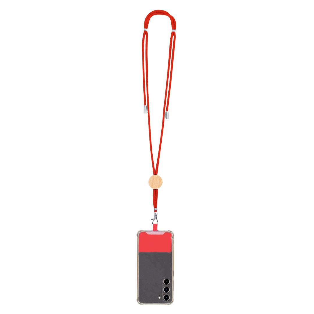 Lanyard Soporte