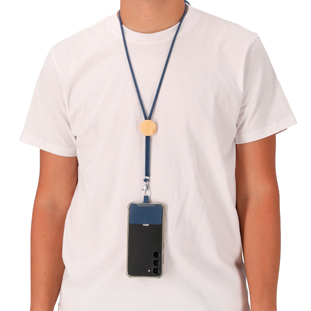 Lanyard Soporte