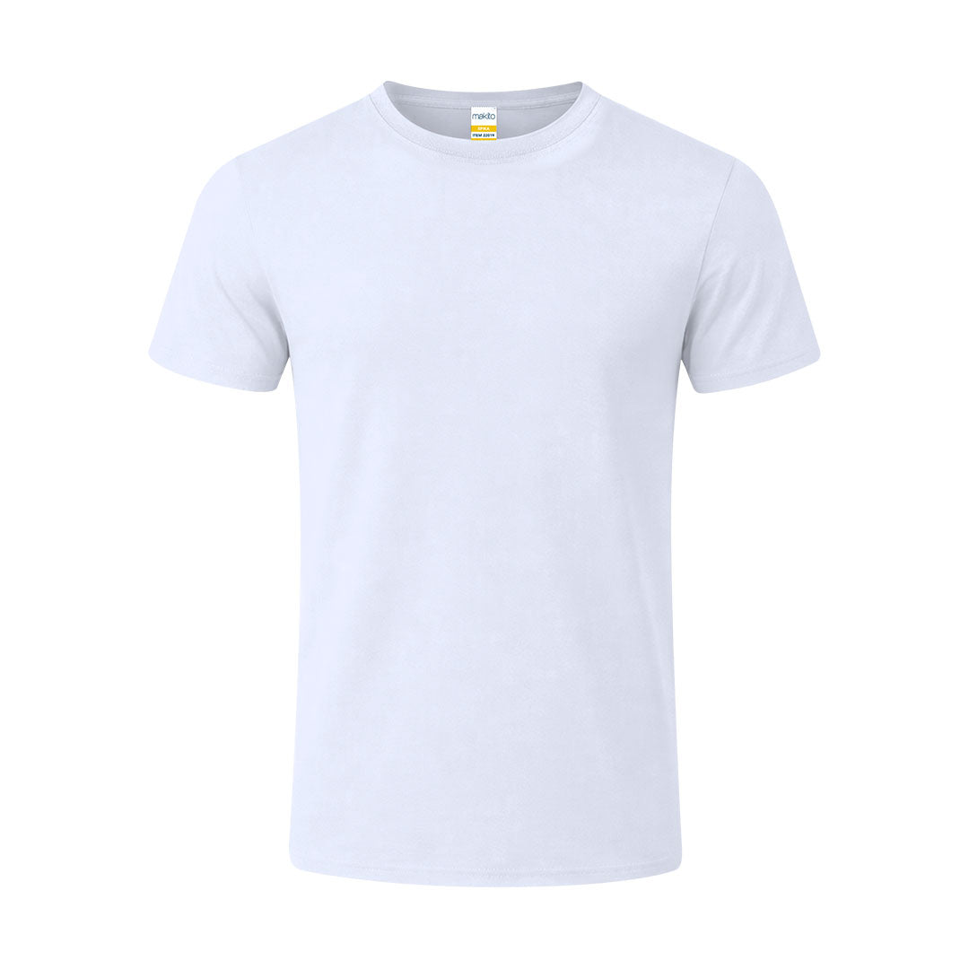 Camiseta Niño Blanca