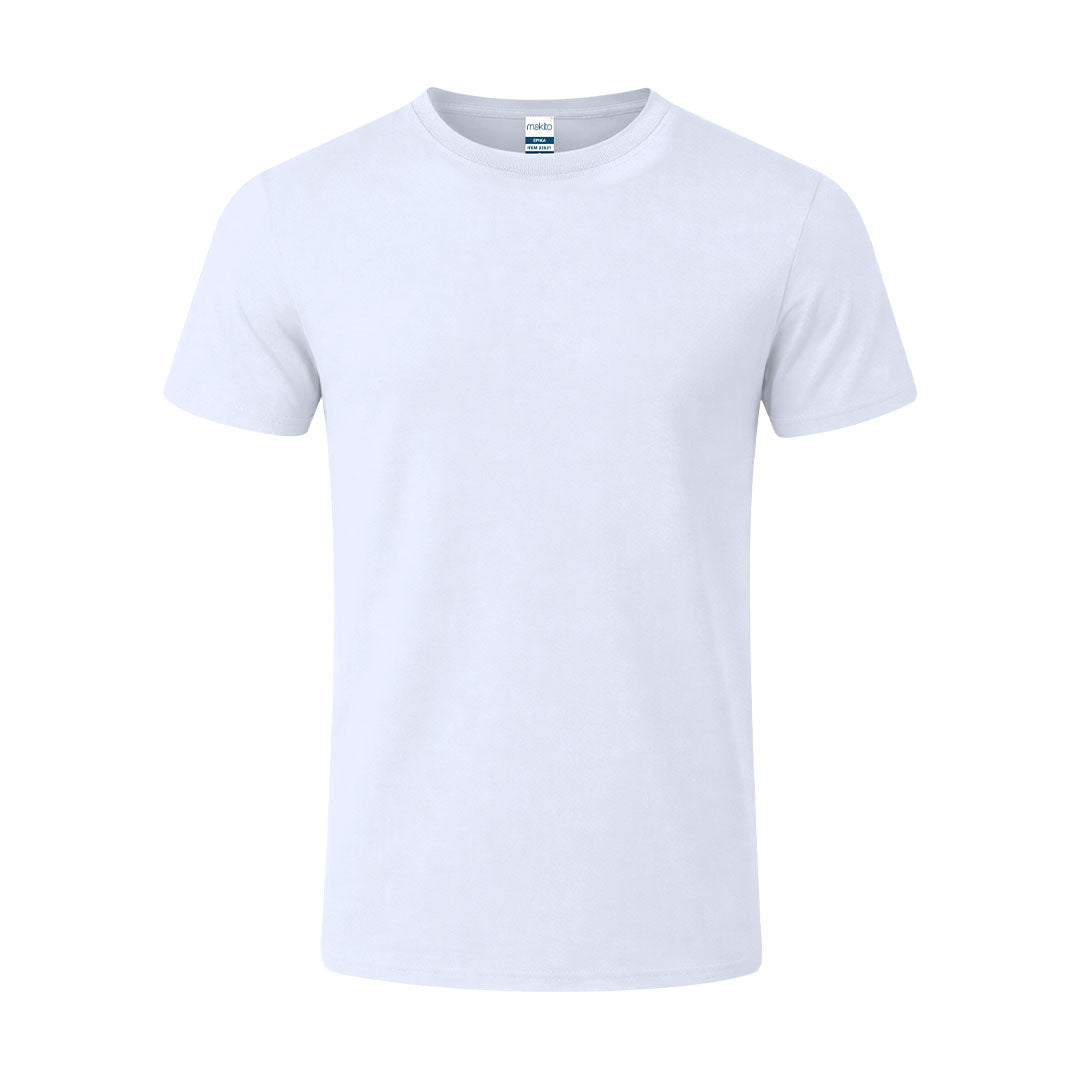 Camiseta Adulto Blanca