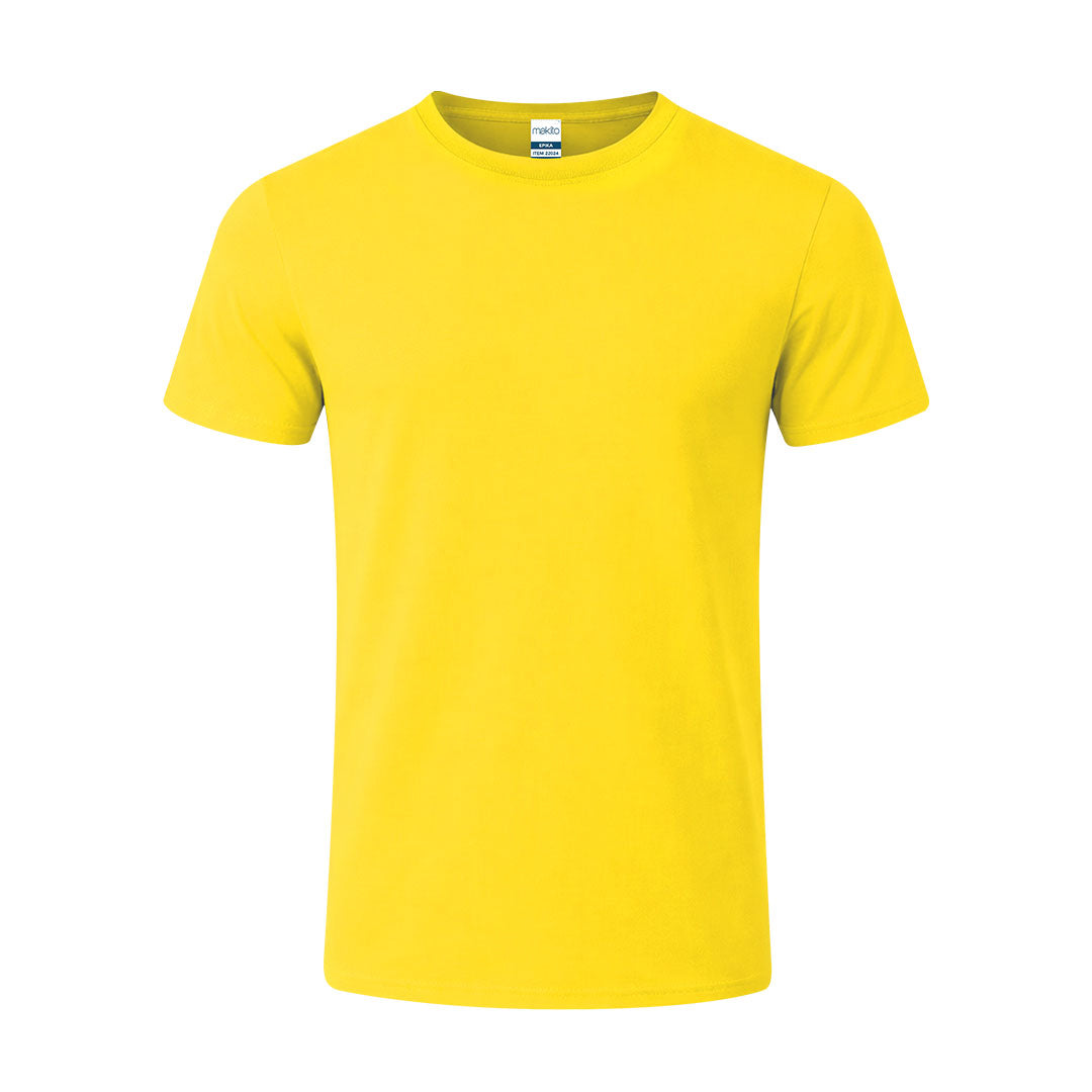 Camiseta Adulto Color
