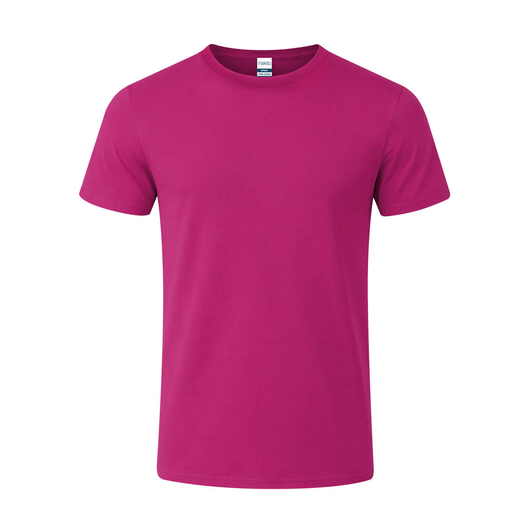 Camiseta Adulto Color