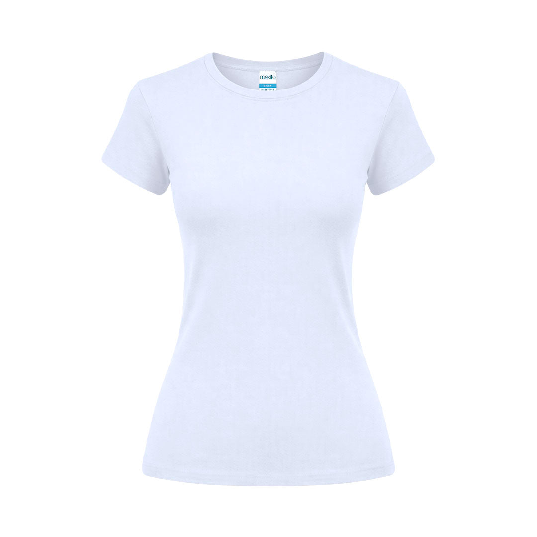 Camiseta Mujer Blanca