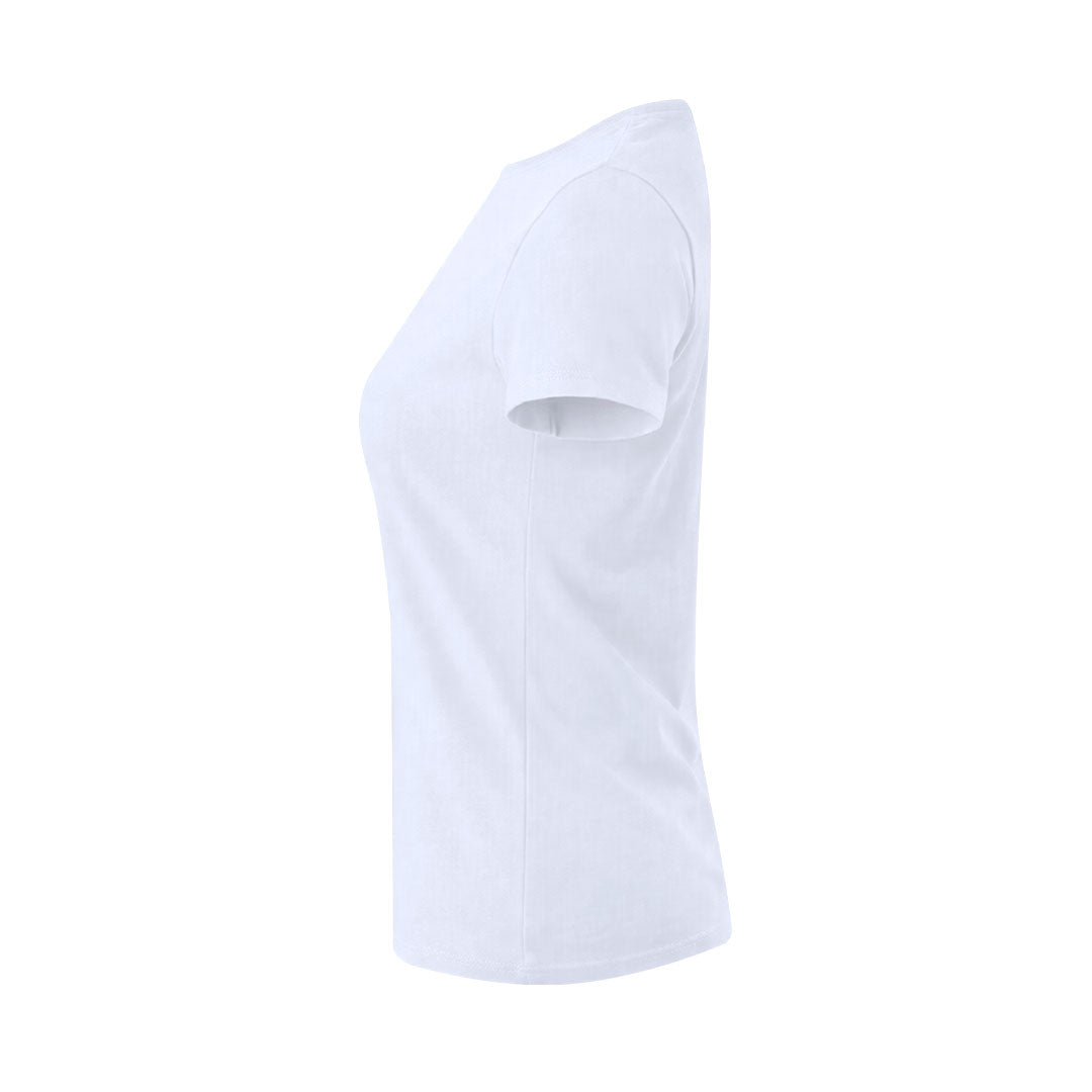 Camiseta Mujer Blanca