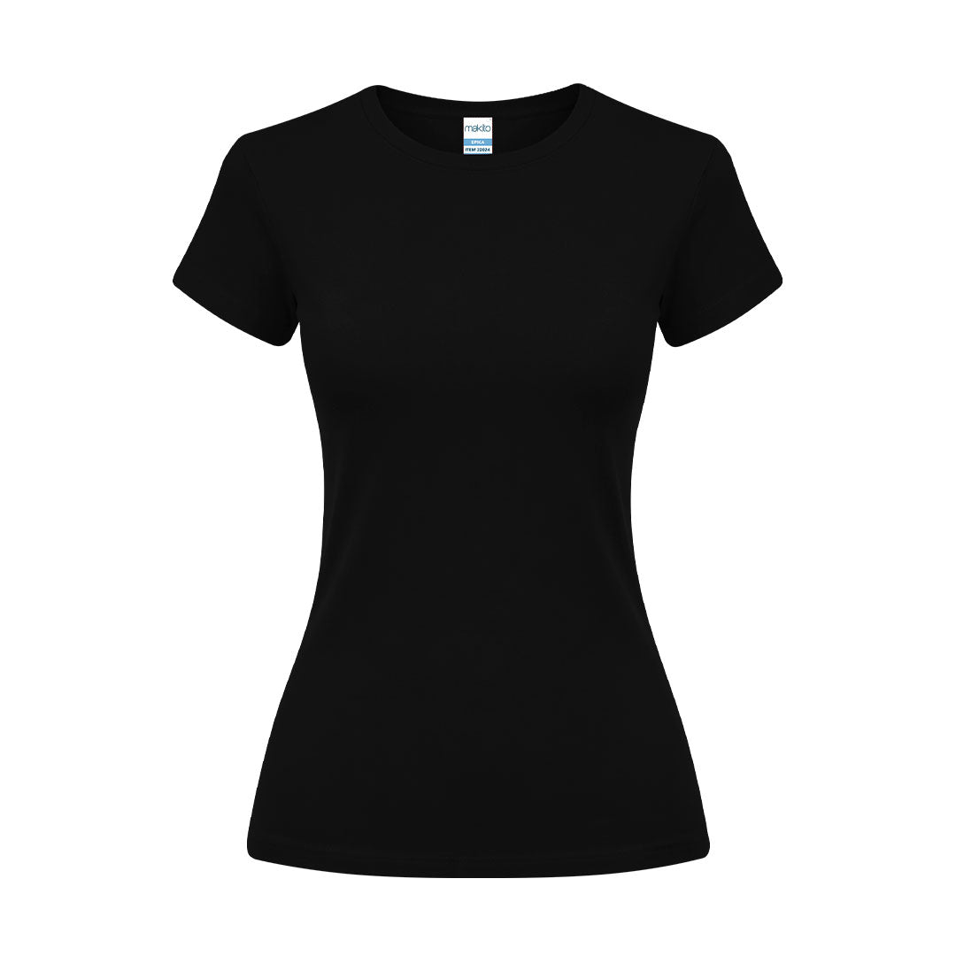Camiseta Mujer Color