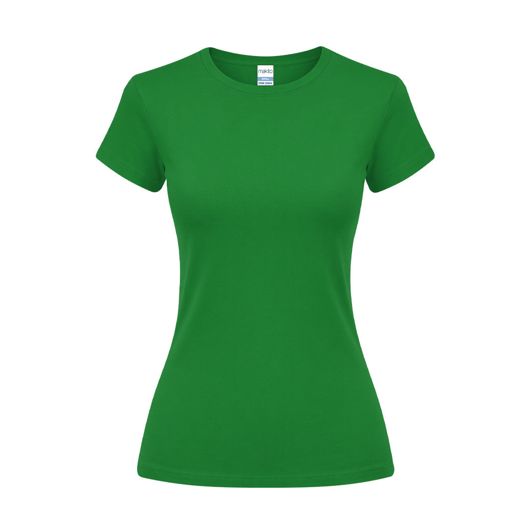 Camiseta Mujer Color