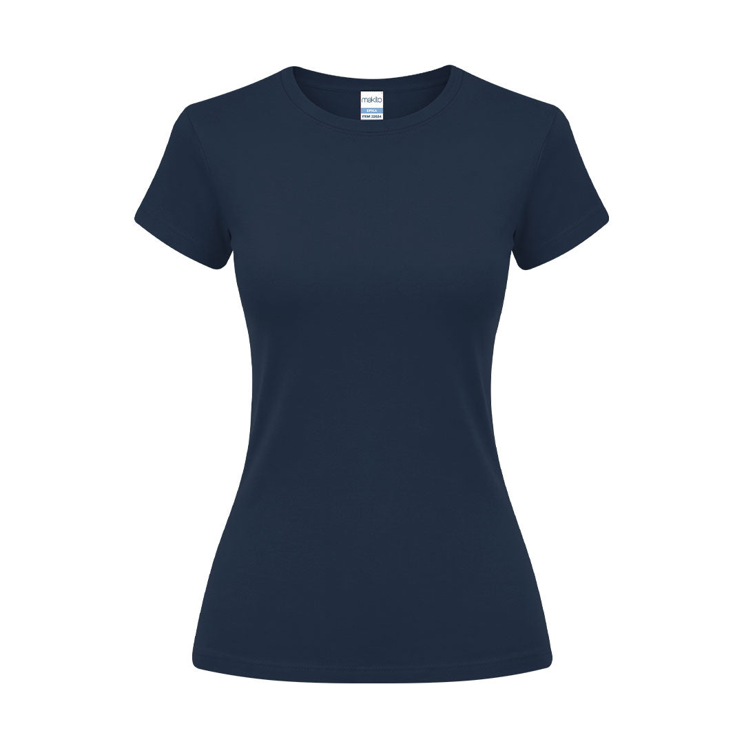 Camiseta Mujer Color