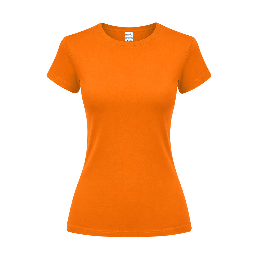 Camiseta Mujer Color