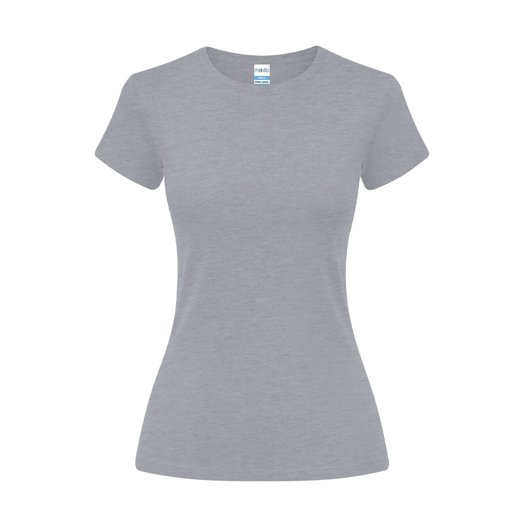 Camiseta Mujer Color