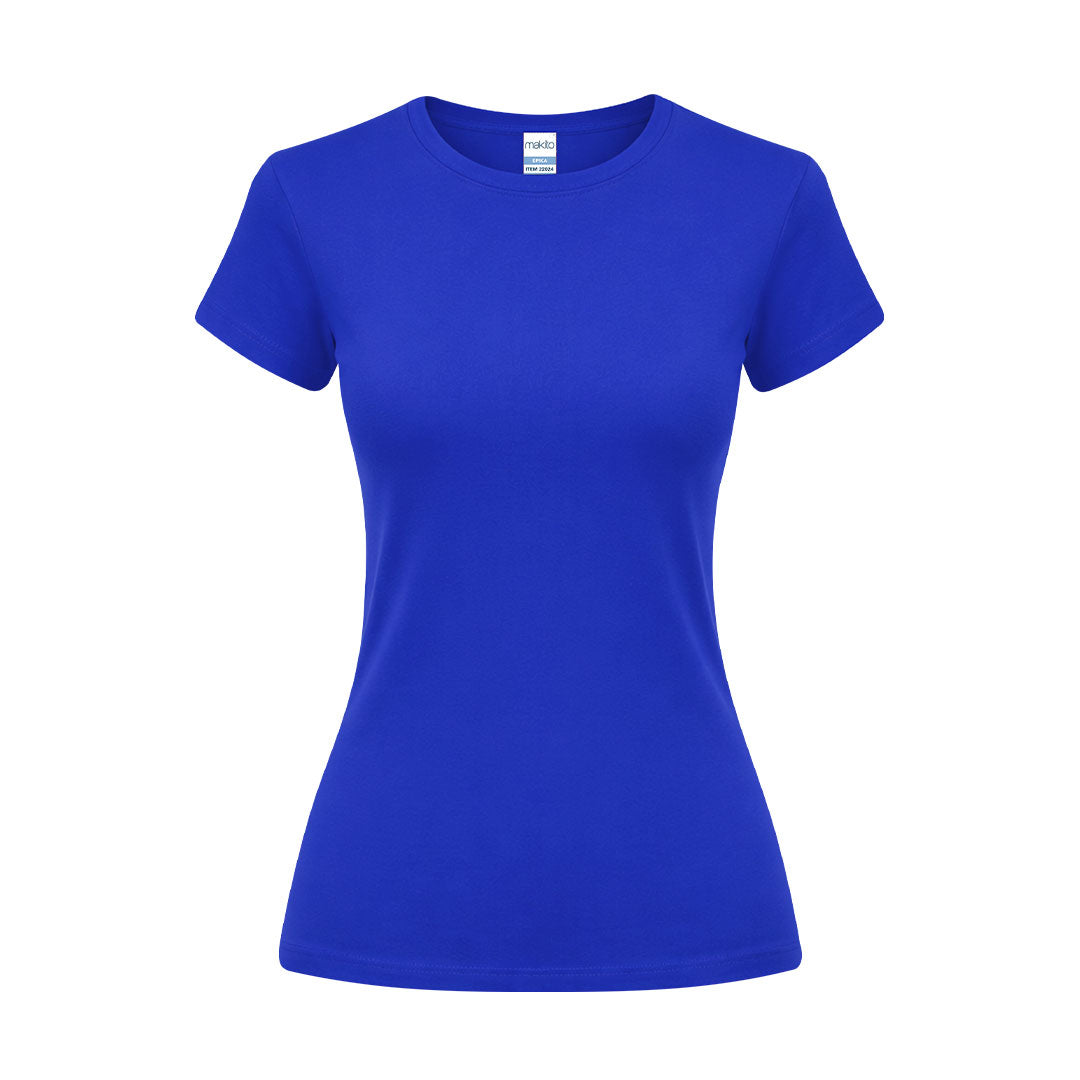 Camiseta Mujer Color