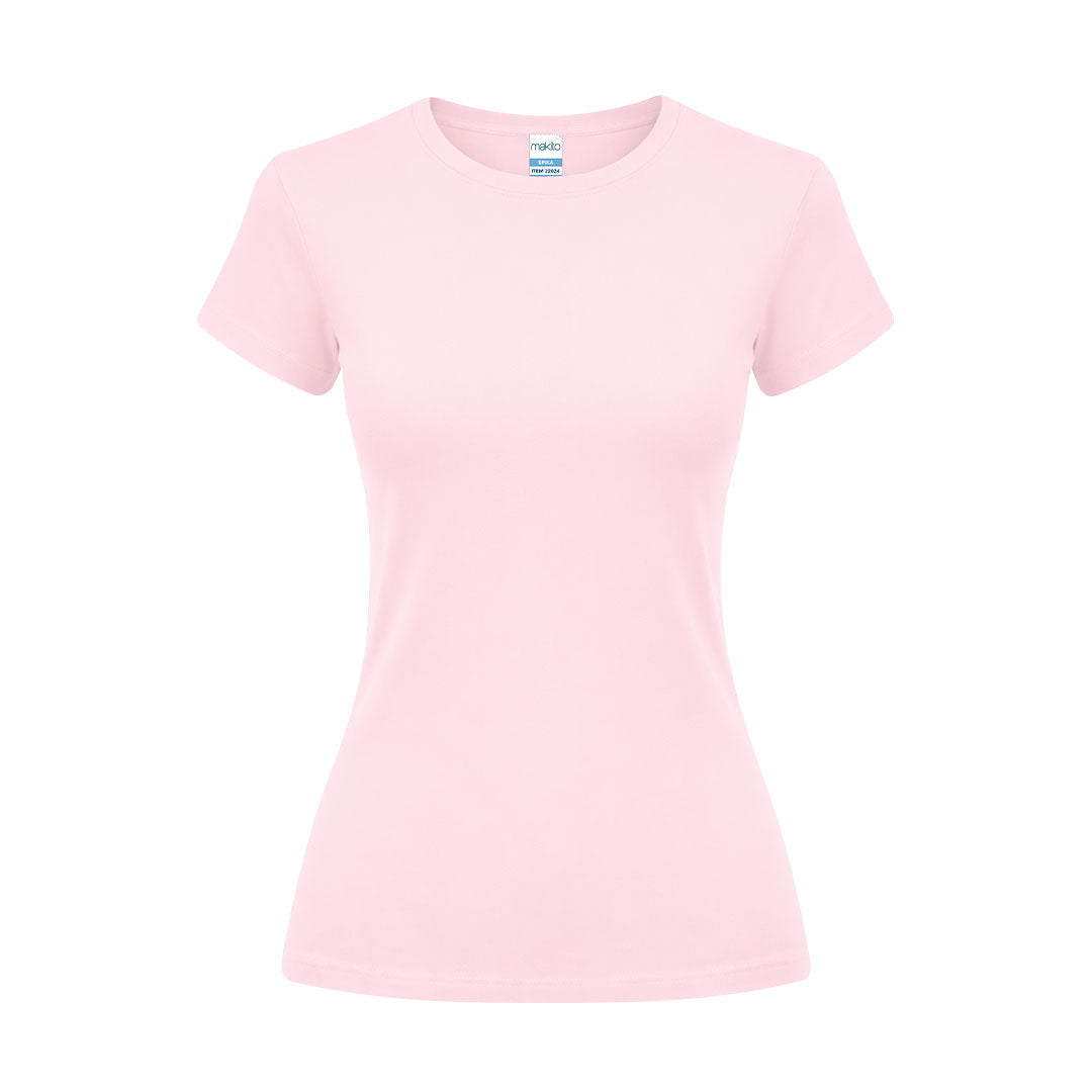 Camiseta Mujer Color