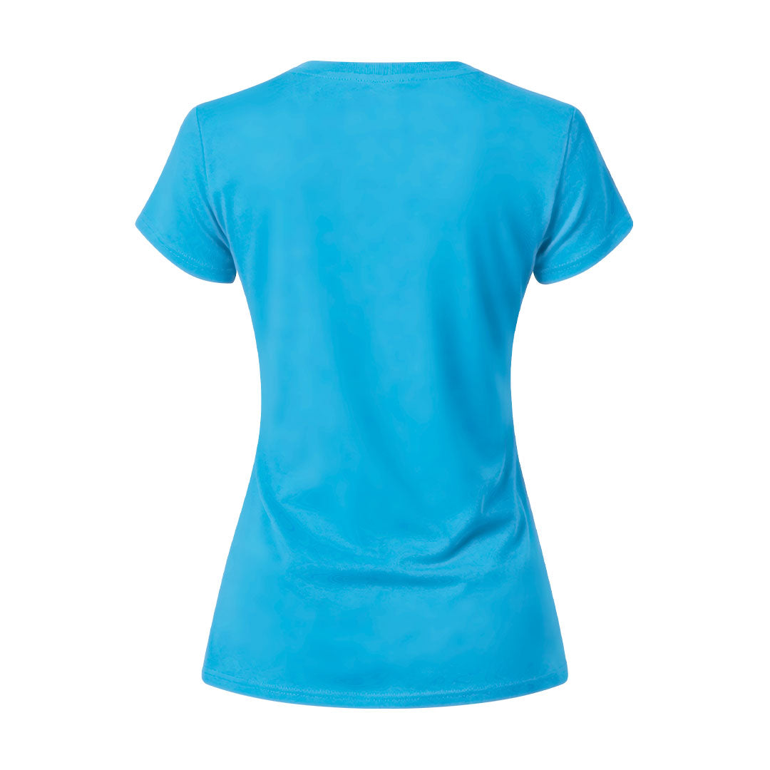 Camiseta Mujer Color