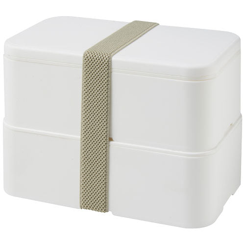 Fiambrera doble de 700+700 ml