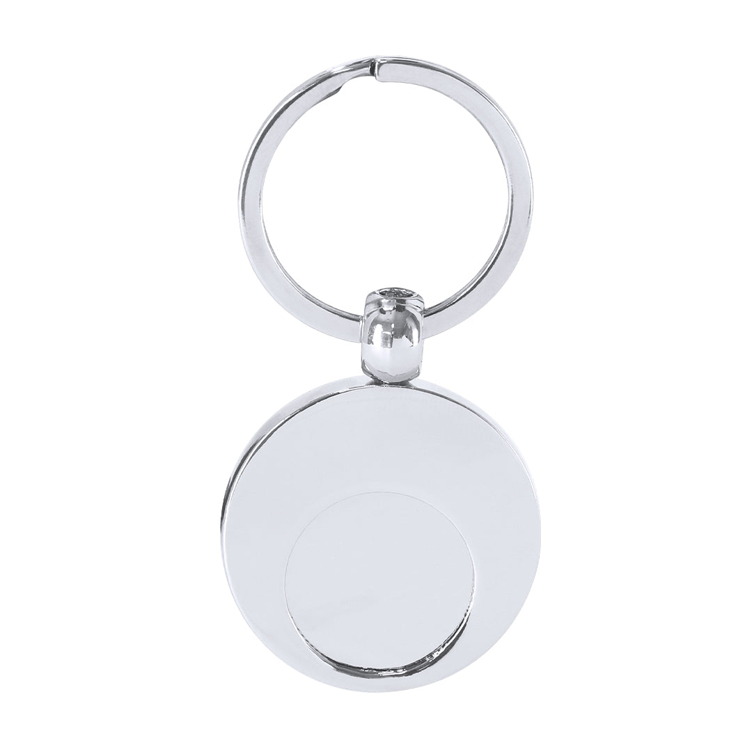 Llavero Moneda
