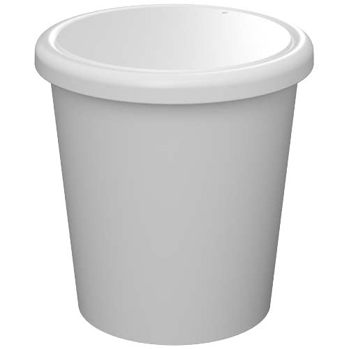 Vaso de 100 ml con tapa