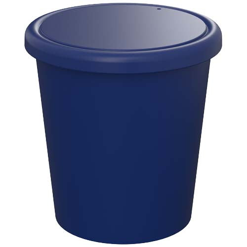 Vaso de 100 ml con tapa