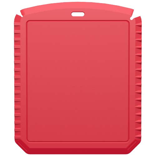Rascador de hielo rectangular de