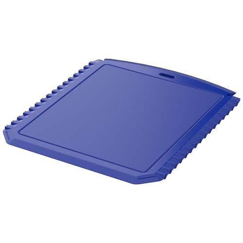 Rascador de hielo rectangular de plástico reciclado