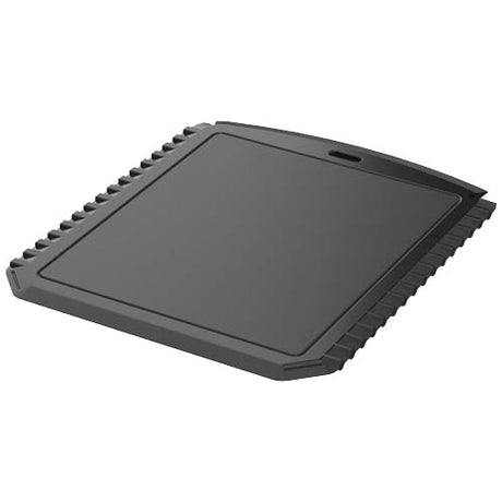 Rascador de hielo rectangular de plástico reciclado