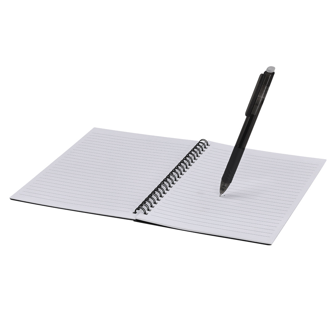 Libreta Borrable