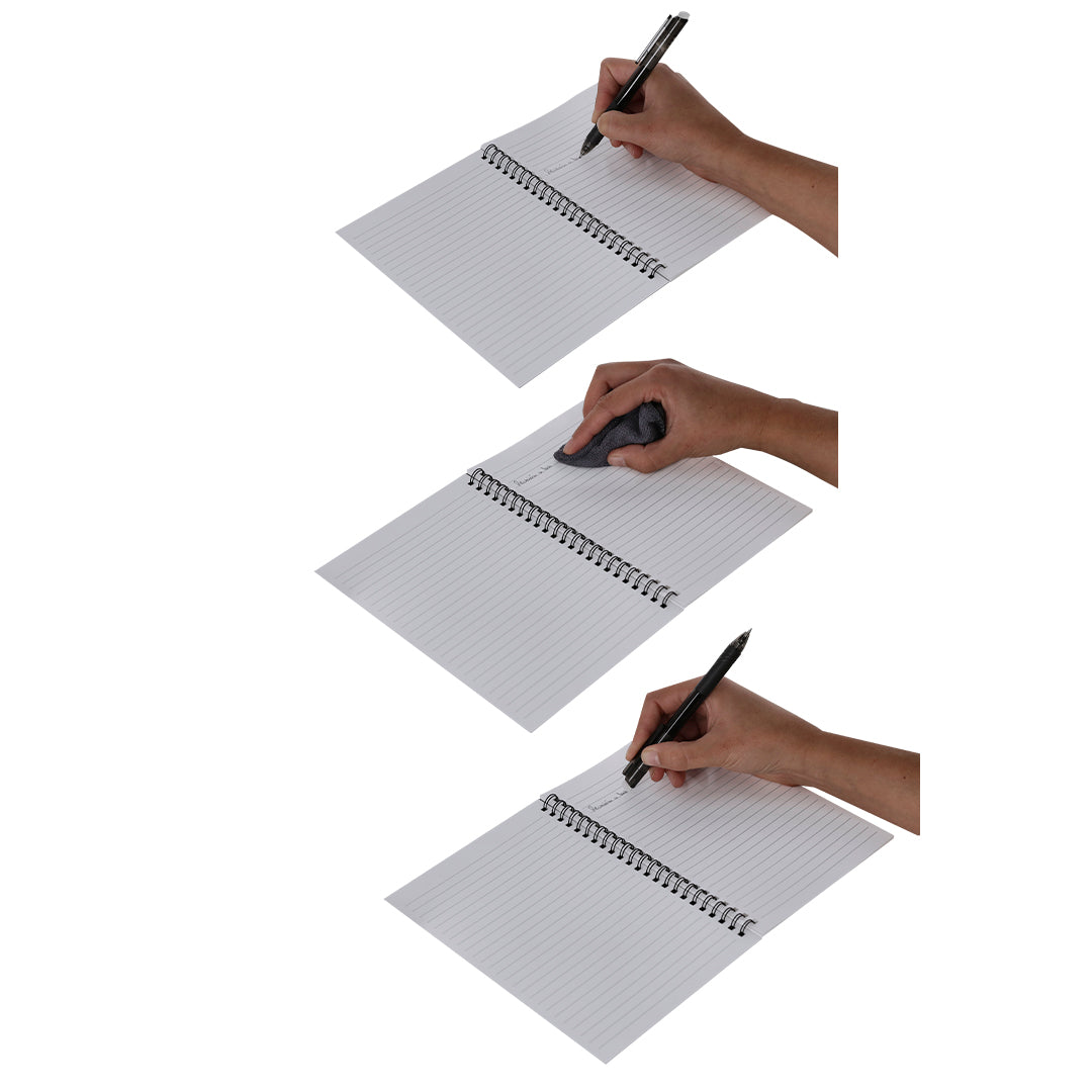 Libreta Borrable