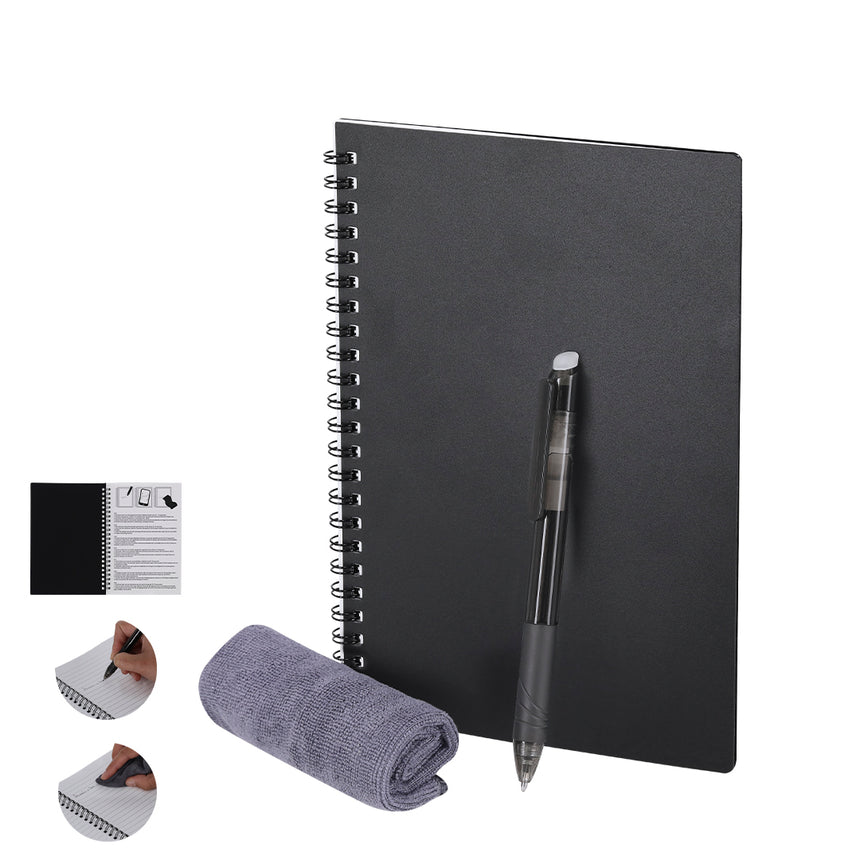 Libreta Borrable