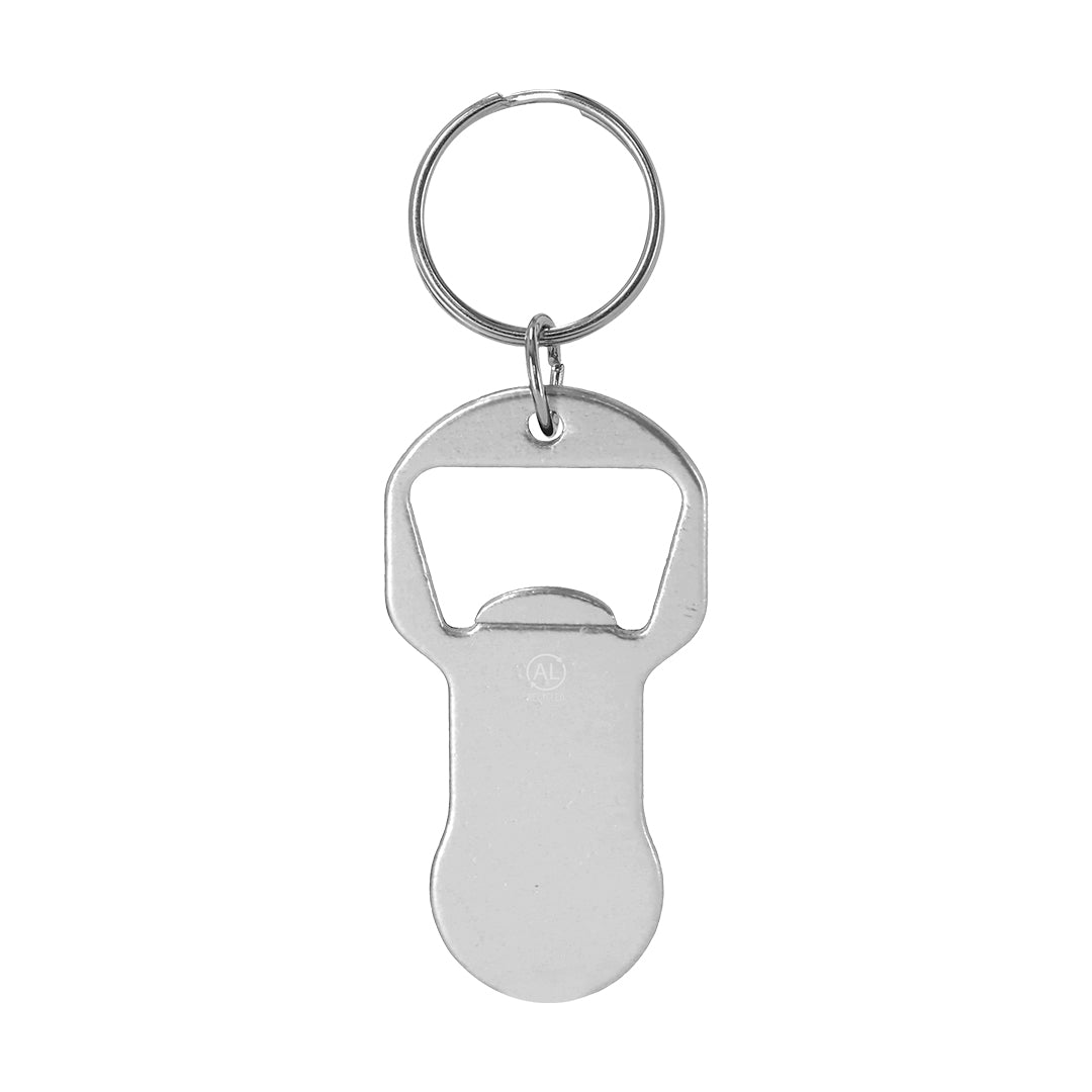 Llavero Moneda Abridor